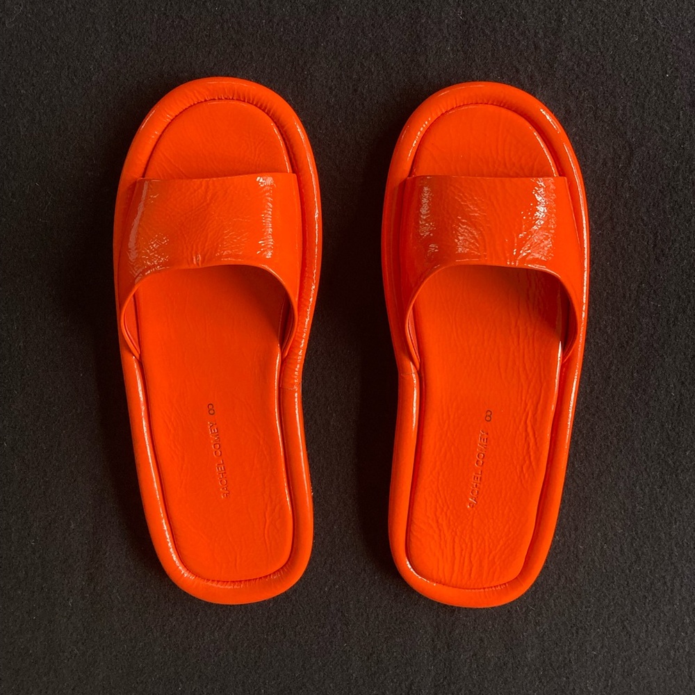 Rachel Comey Size 8 Puffy Mer Sandal.